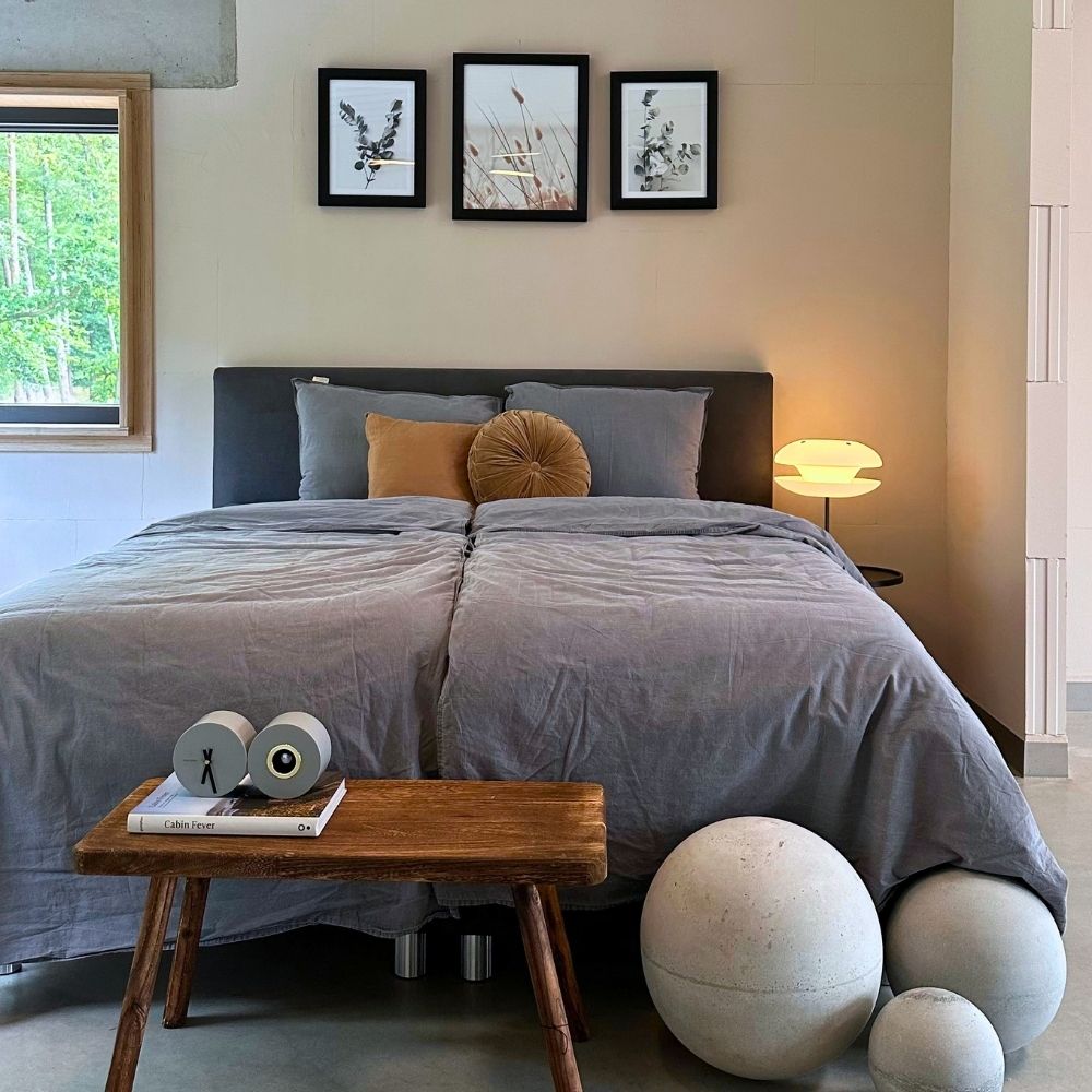 wanddeko_schlafzimmer