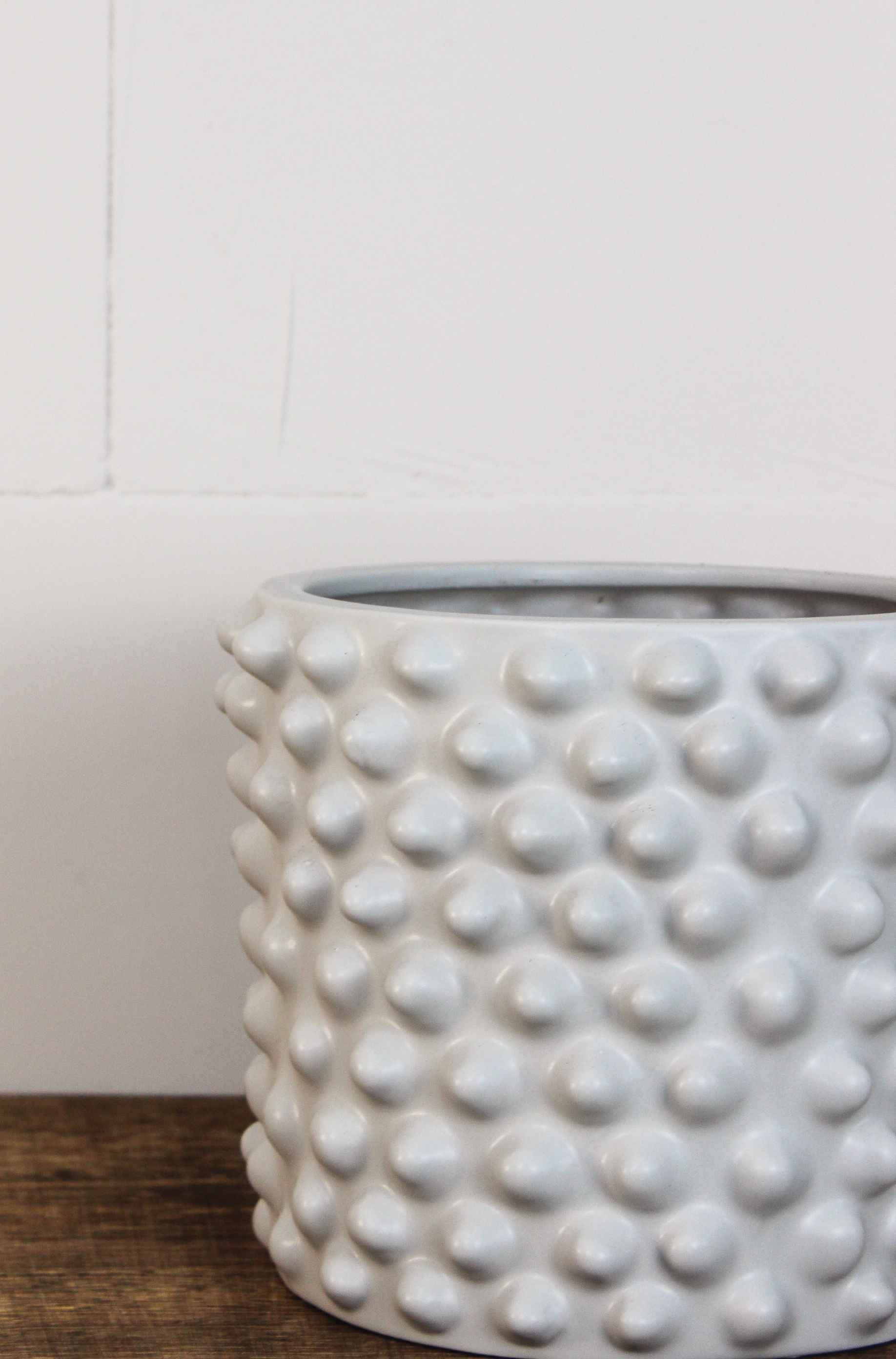 Topf Cloudy mittel - greige