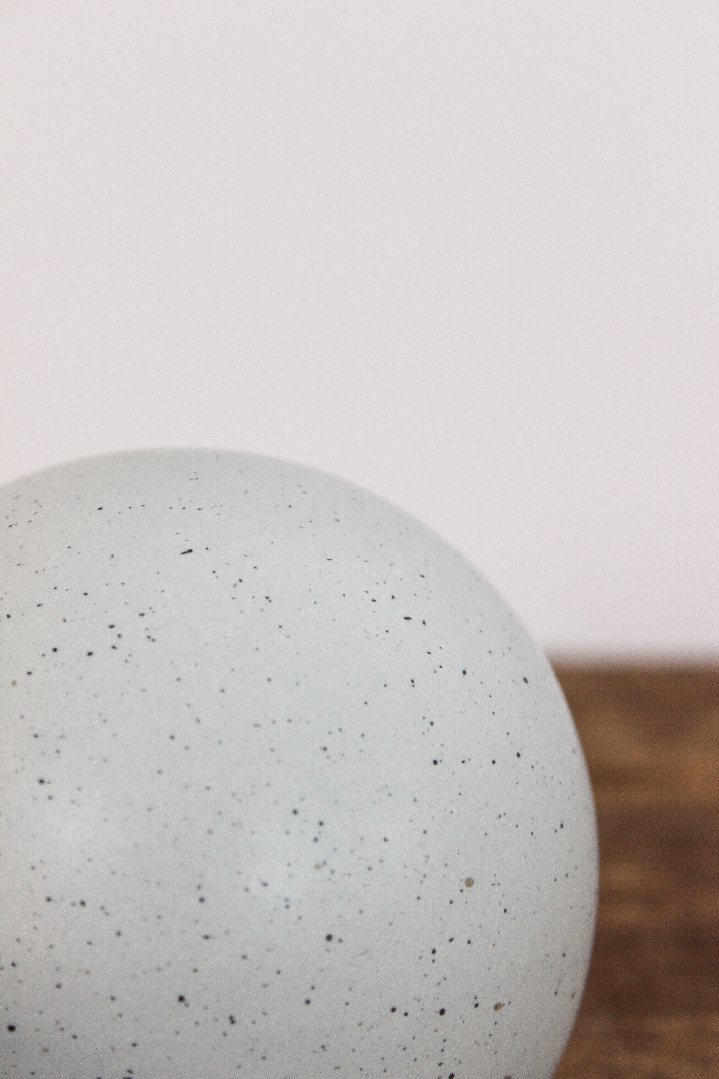 Kugel Allium klein - greige dot